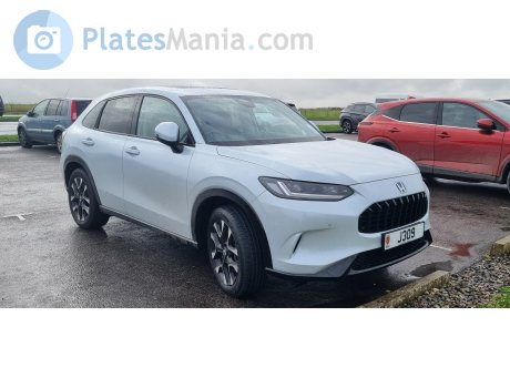 J309, Honda ZR-V