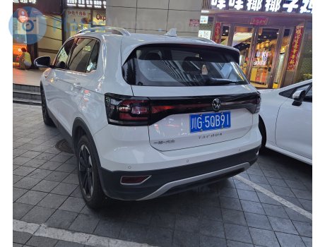 川G·5QB91, Volkswagen Tacqua