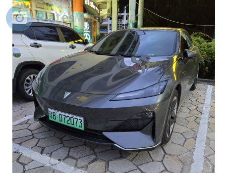 琼B·D72073, Deepal (Shenlan) SL03