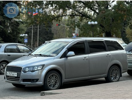а767аа, Chery (Chirey) CrossEastar