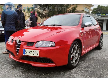 5627 DPM, Alfa Romeo 147