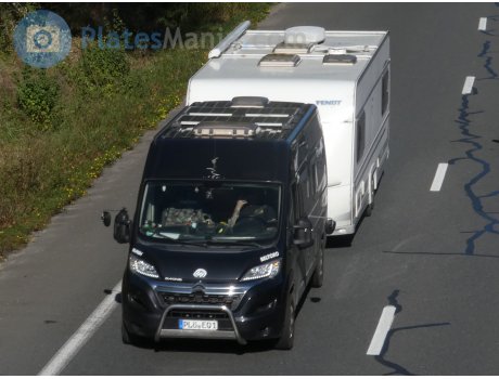 PLÖ EQ 1, Clever Vans