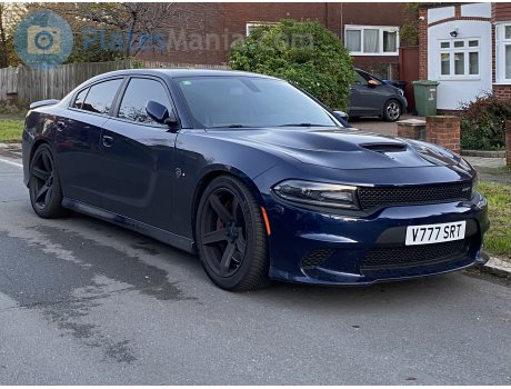 V777 SRT, Dodge Charger