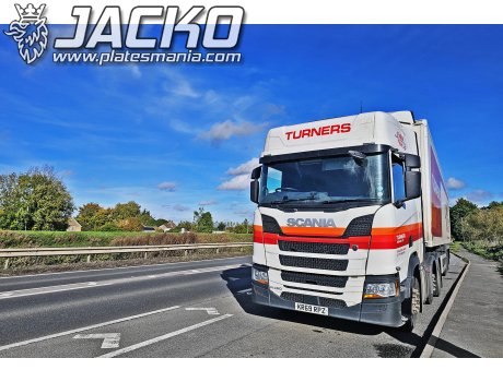 KR69 RPZ, Scania R-Series