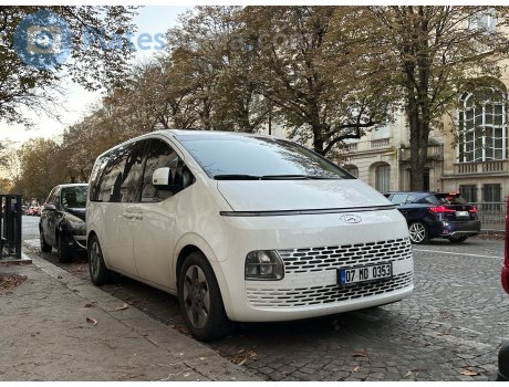 07 MD 0353, Hyundai Staria
