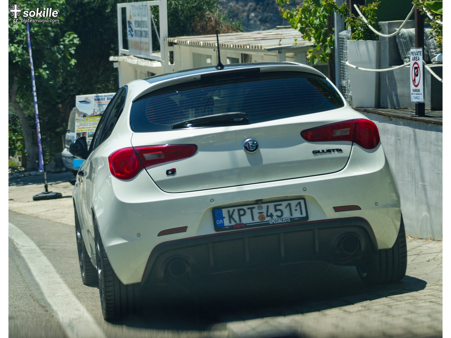 KPT-4511, Alfa Romeo Giulietta 3rd gen (940), 2010–2021