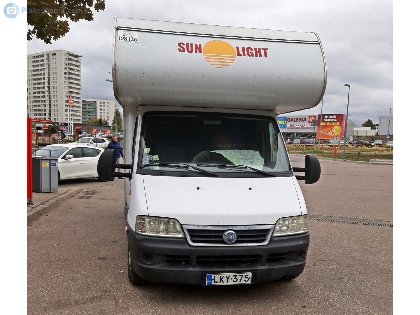 LKY-375, Sunlight A-Series 