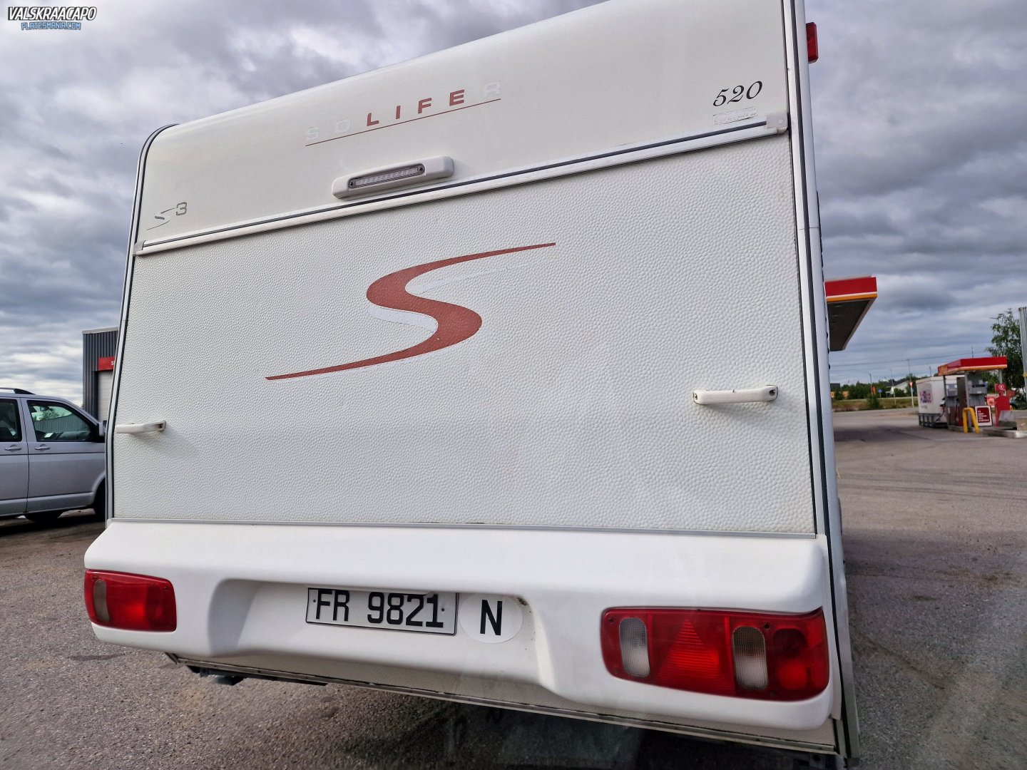 FR 9821, Solifer S-Line 