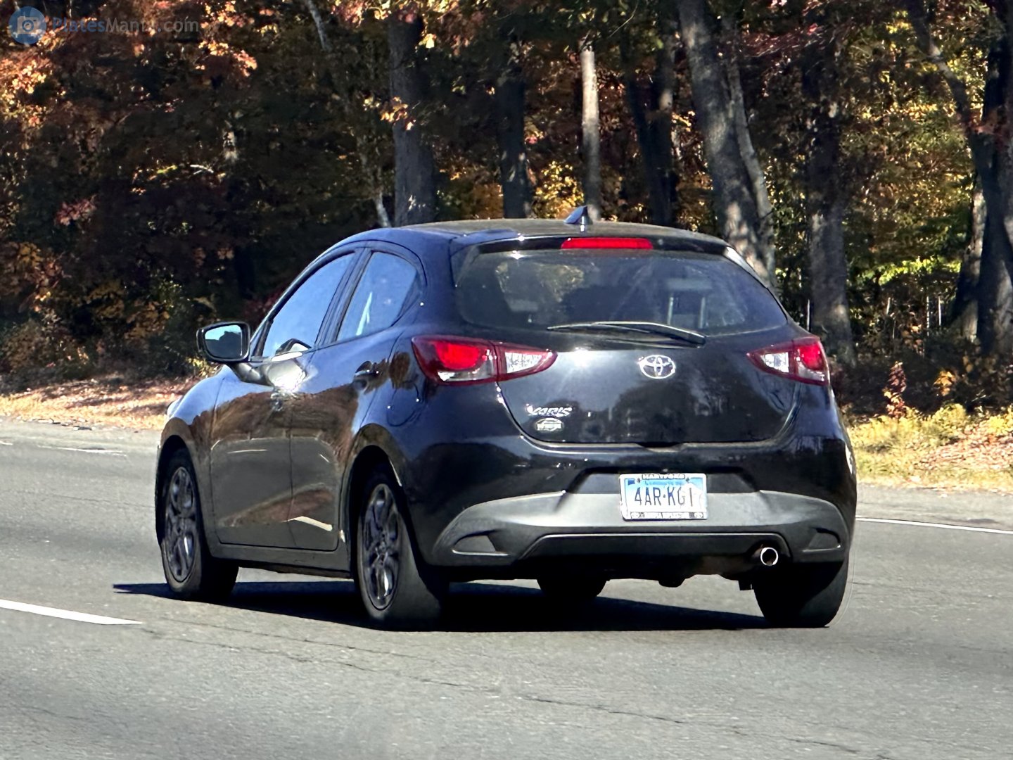 6AR-KG1, Toyota Yaris 3rd gen Hatch (DJ; NA-market), 2015–2020