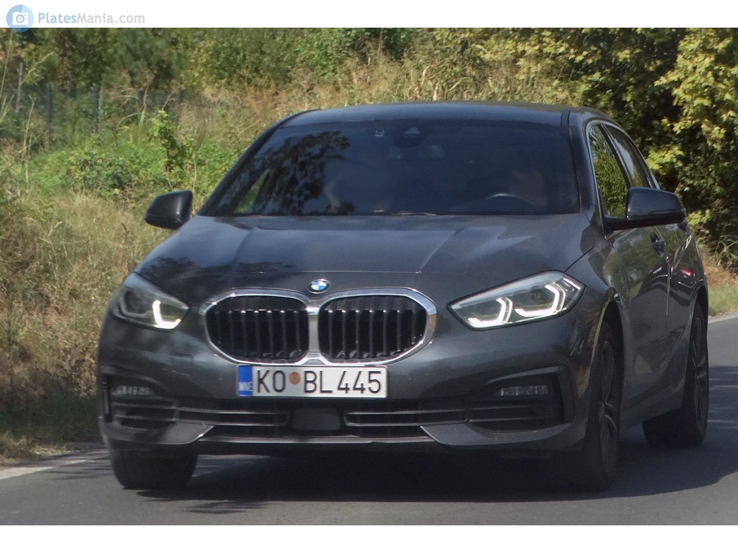 KO BL445, BMW 1 Series 3rd gen Hatch (F40), 2019–2024