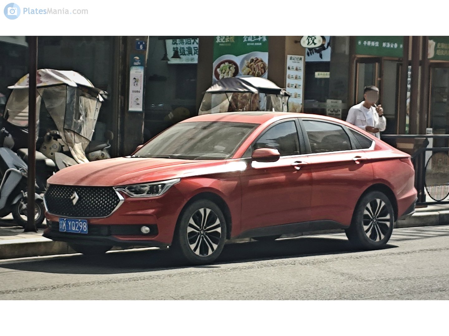 川K·YQ298, Baojun RC-6 1st gen, 2019–