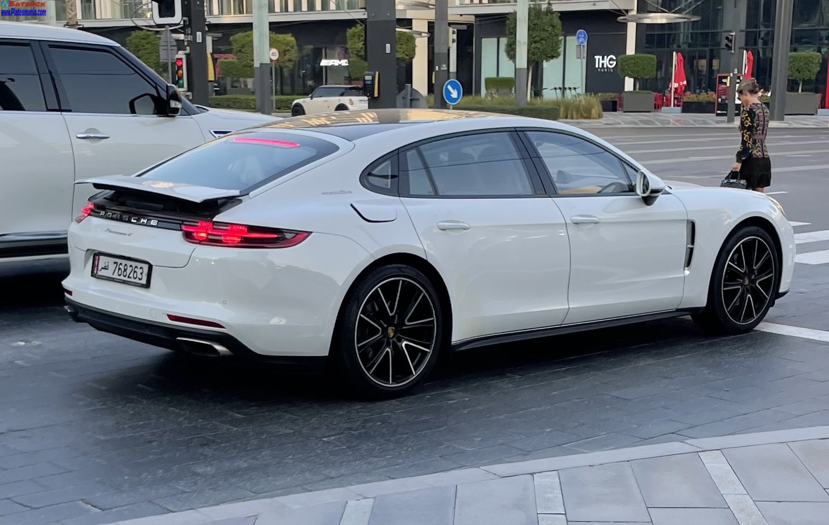 768263, Porsche Panamera 2nd gen Fastback (971), 2016–2023