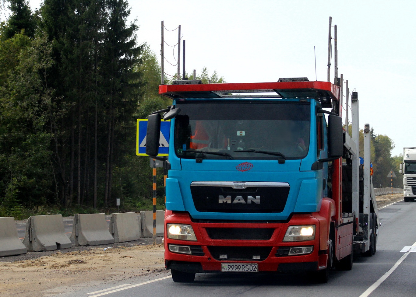 9999RS02, MAN TGS 1st gen, facelift, 2012–2021