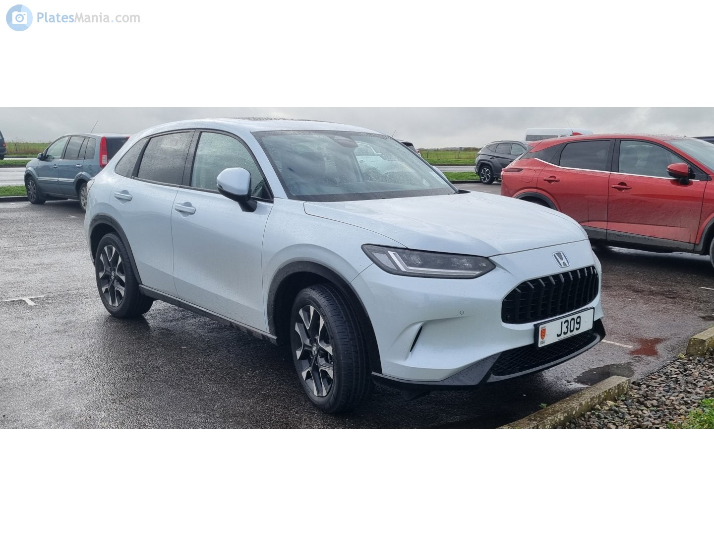 J309, Honda ZR-V 1st gen (RZ), 2022–