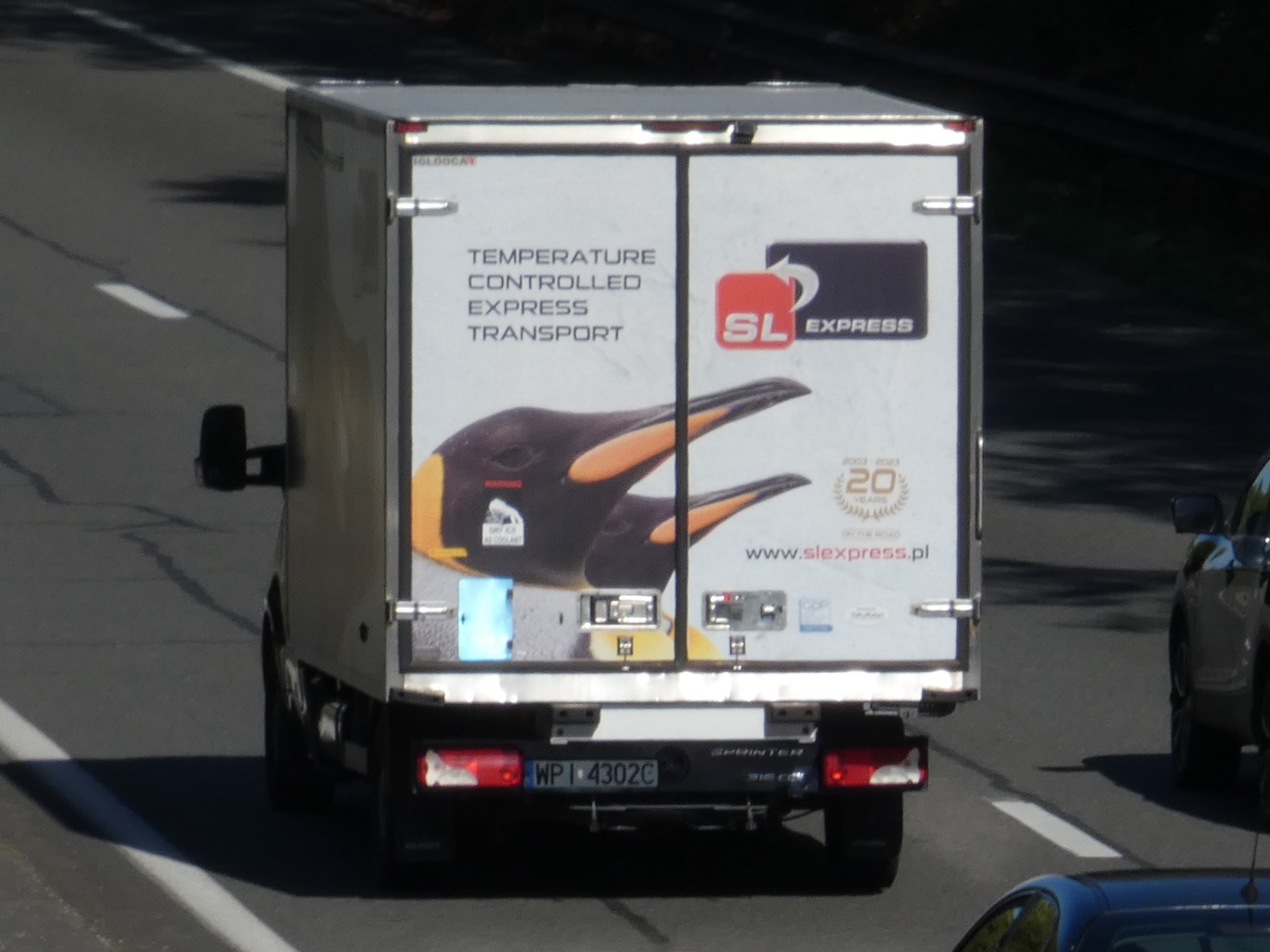 WPI 4302C, Mercedes-Benz Sprinter 3rd gen (W907), 2018–