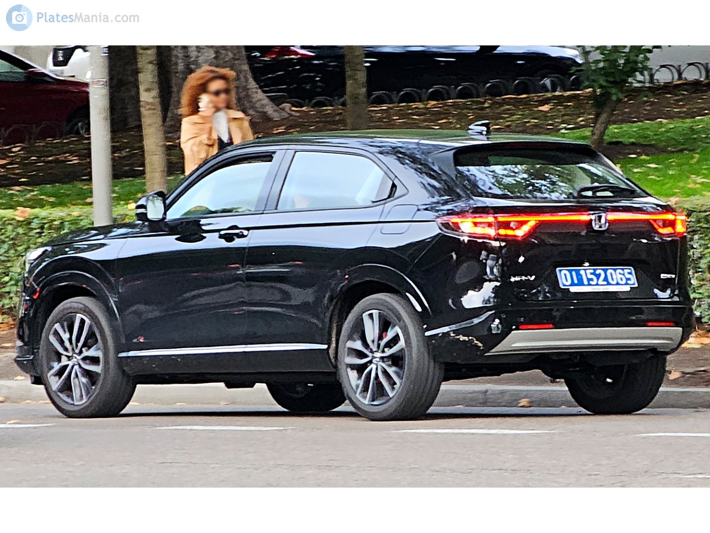 OI 152 065, Honda HR-V 3rd gen (RV; Global-market), 2021–