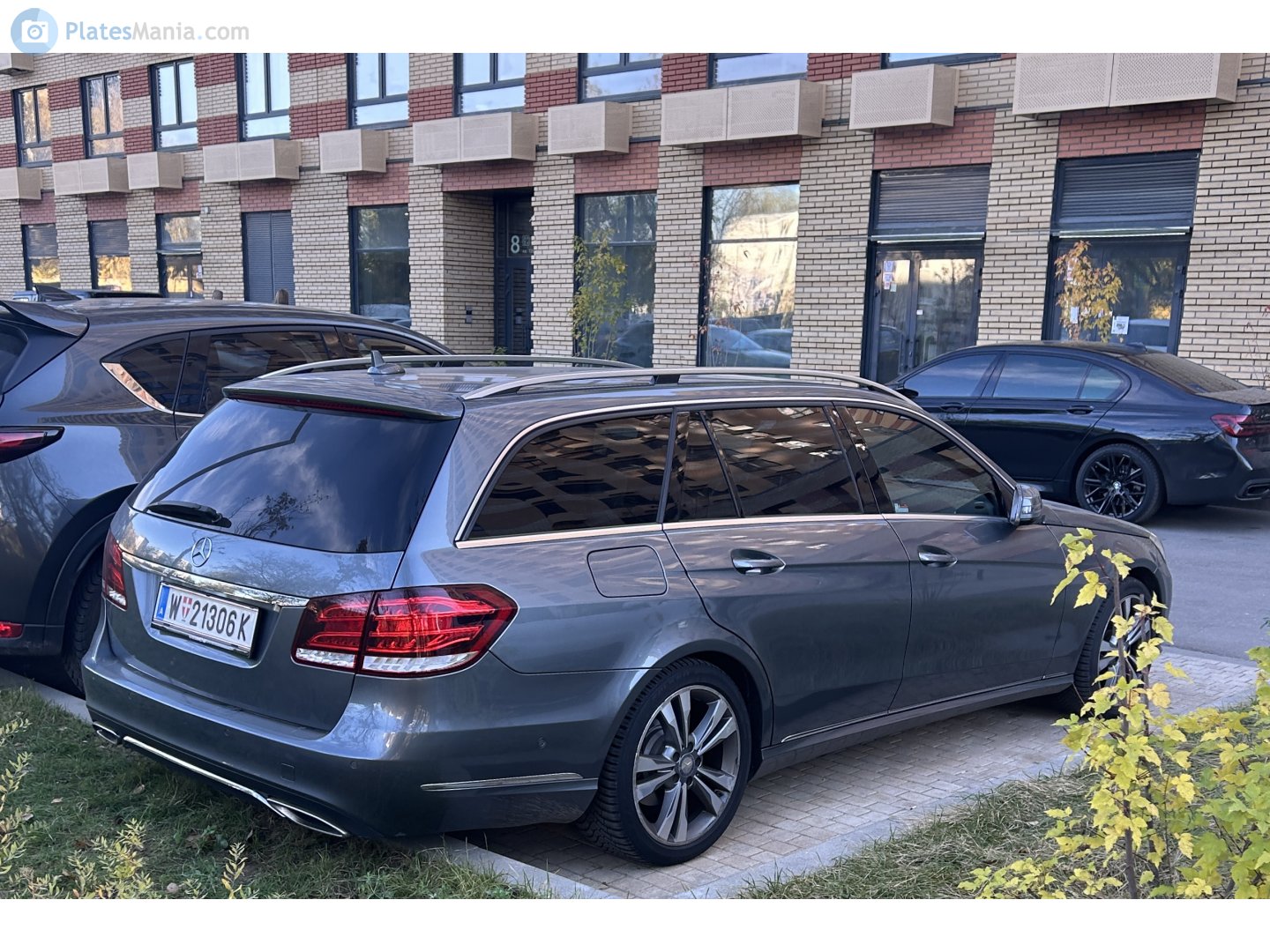 W 21306 K, Mercedes-Benz E-Klasse 4th gen Wagon (S212), facelift, 2013­–2016