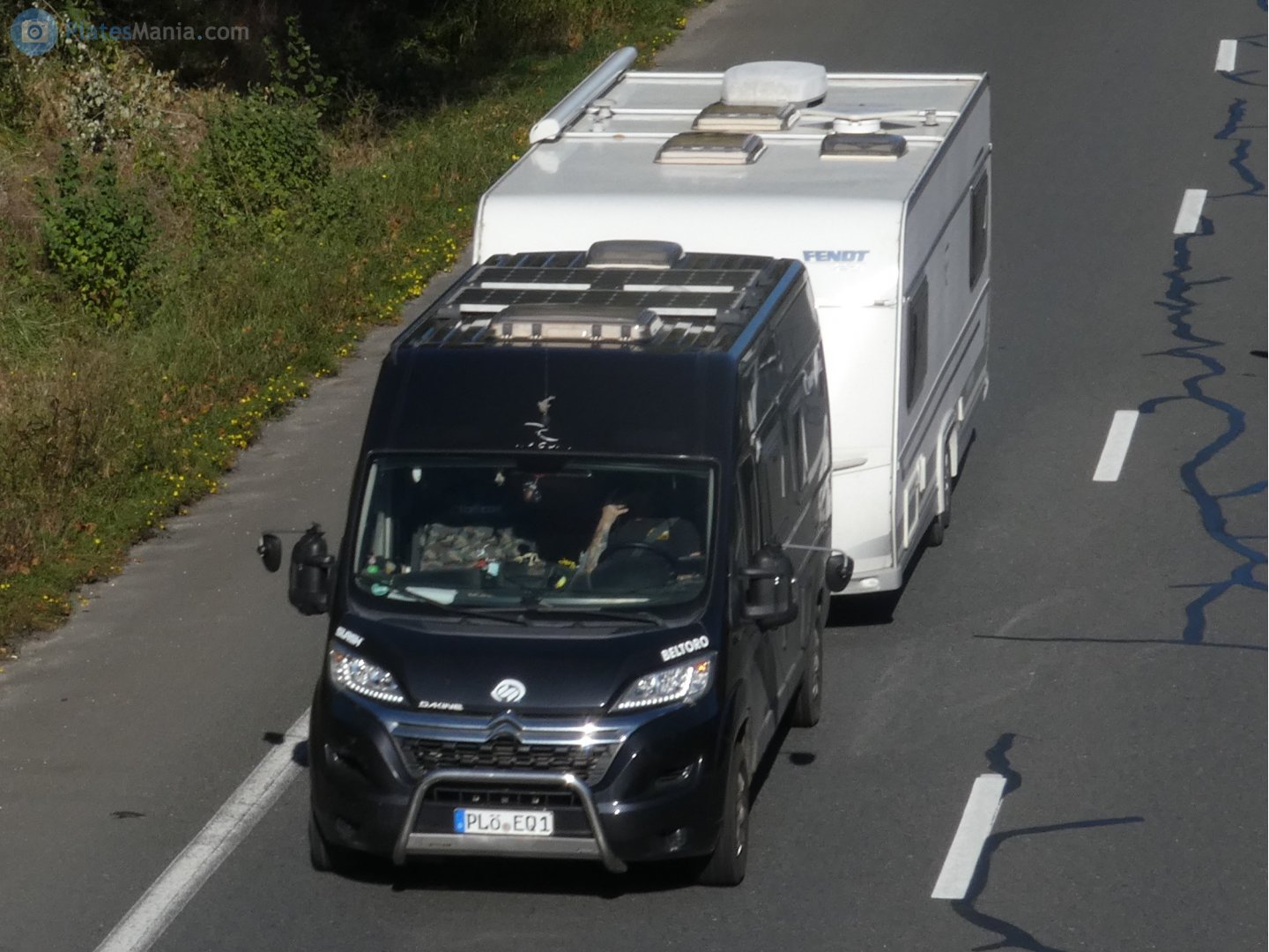 PLÖ EQ 1, Clever Vans 