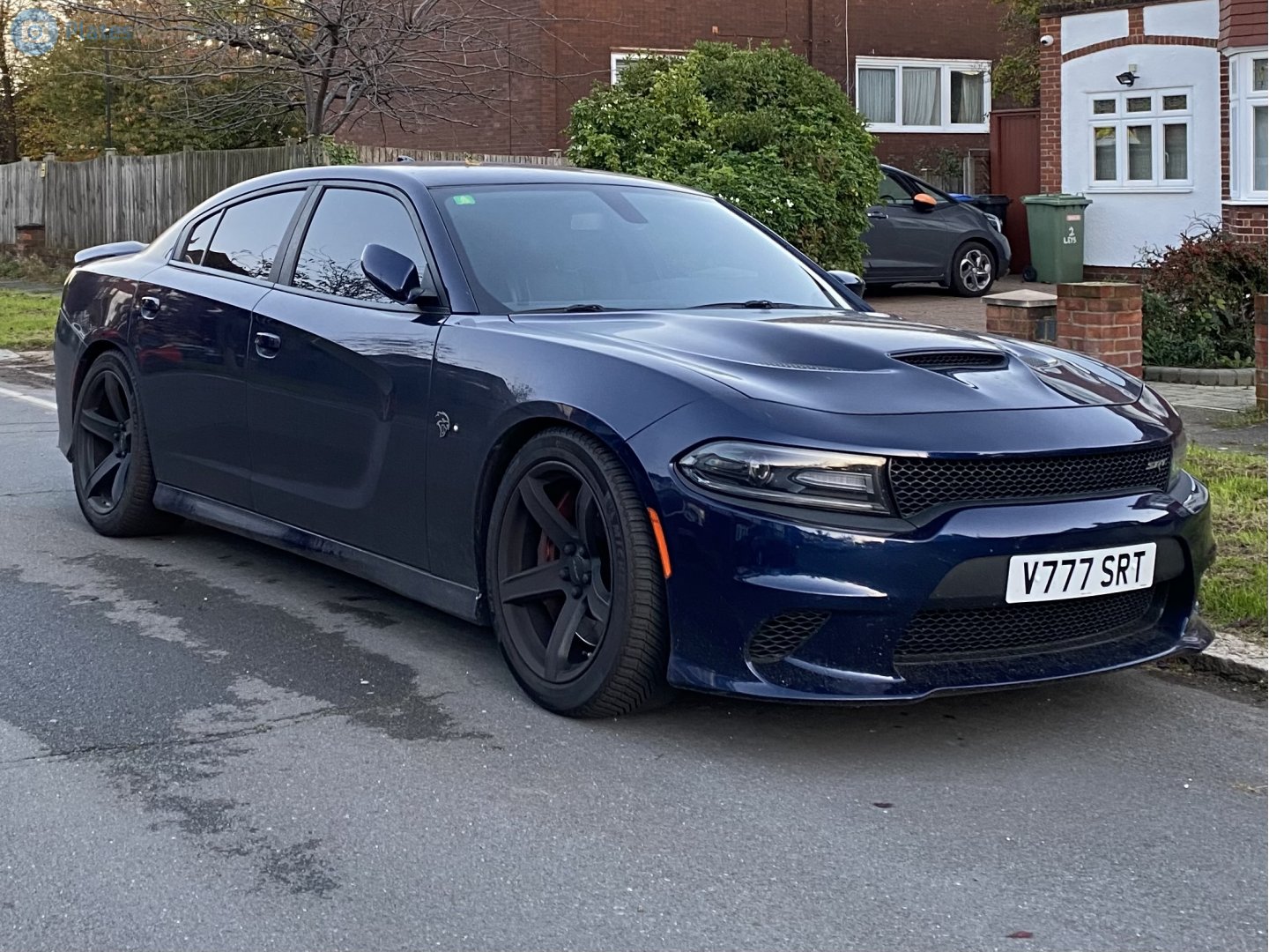 V777SRT, Dodge Charger 7th gen (LX/LD), facelift, 2014–2023
