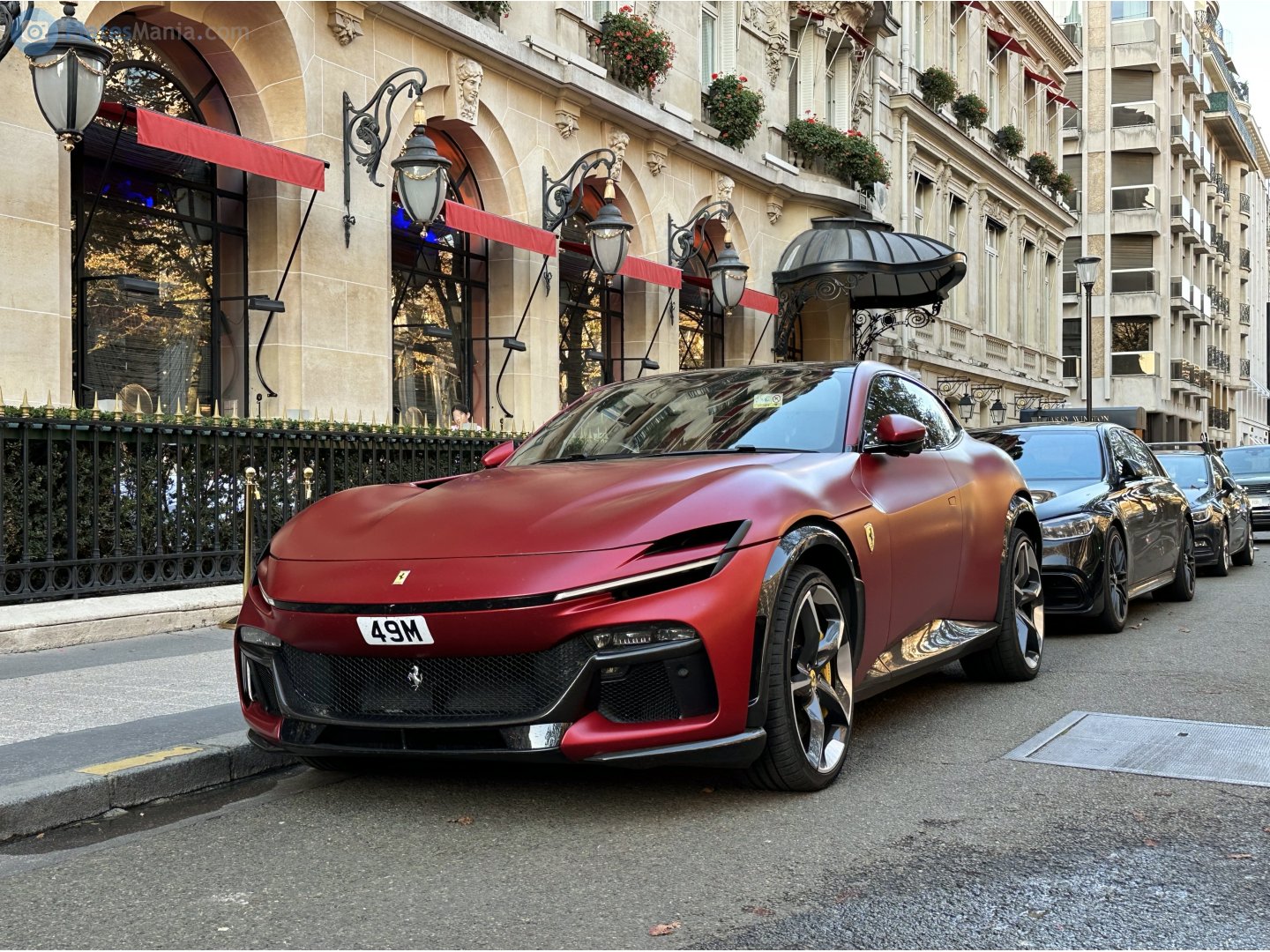 49M, Ferrari Purosangue 1st gen (F175), 2023–