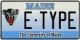 Maine, Vanity Plates