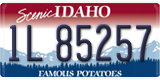 Idaho, XXX XXXXX
