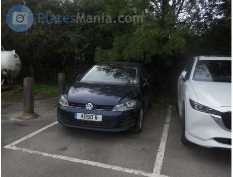 4050 R, Volkswagen Golf