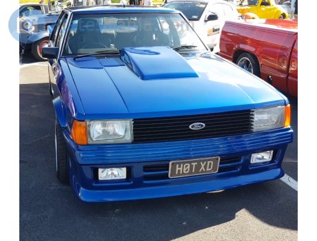 H0T XD, Ford Falcon