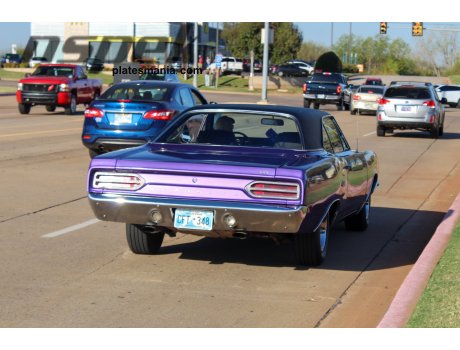 CFT-348, Plymouth Road Runner