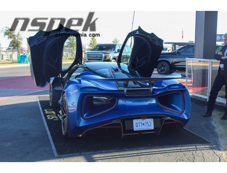 077M753, Lotus Evija