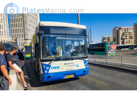 66-953-32, Merkavim Pioneer
