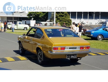 IY8622, Holden Gemini