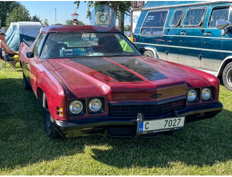 C 7027, Chevrolet El Camino