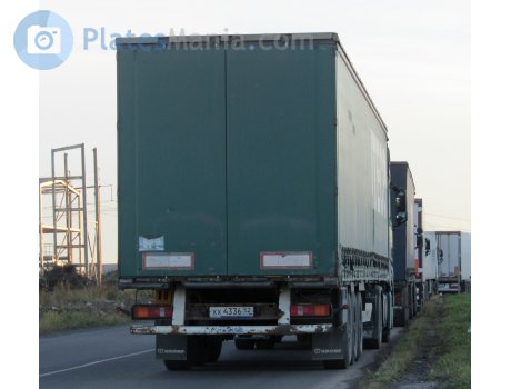 хх 4336 52, Krone Light Liner