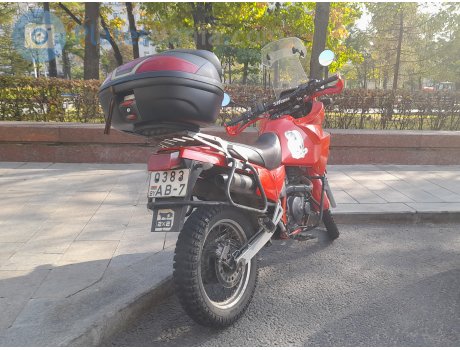 0383 AB-7, Suzuki DR Series