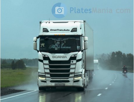 н870вв774, Scania S-Series