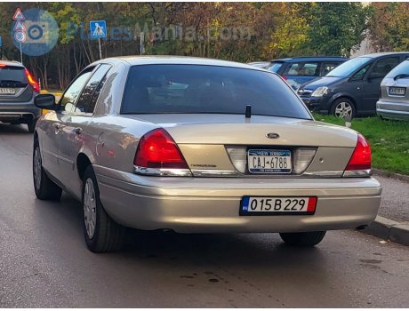 CAJ-6788, Ford Crown Victoria