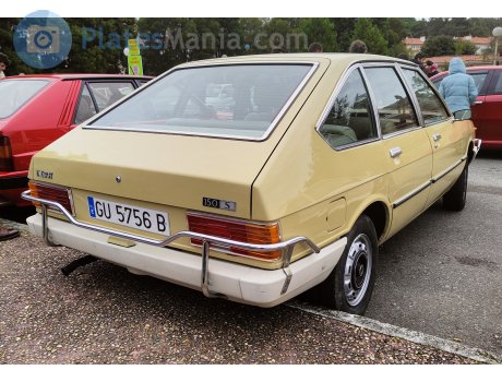 GU 5756 B, Talbot 150