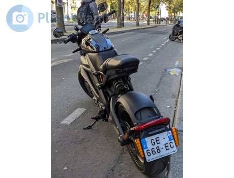 GE-668-EC, Harley-Davidson Limewire