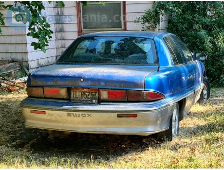 1L 85257, Buick Skylark