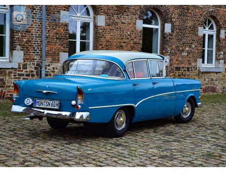 MON SN 60H, Opel Rekord