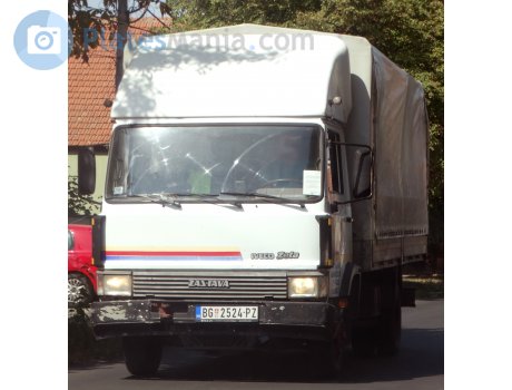 BG 2524-PZ, Zastava Zeta-Series