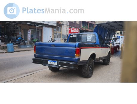KMG2J21, Ford F-1000