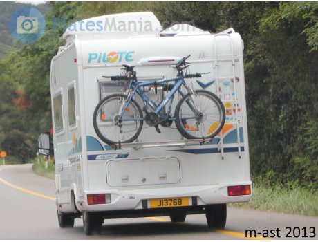 J13768, Pilote P-Series