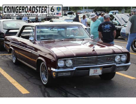 59, Buick Skylark