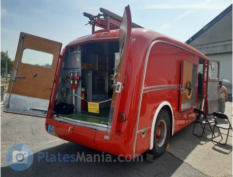 VD 8417, Saurer