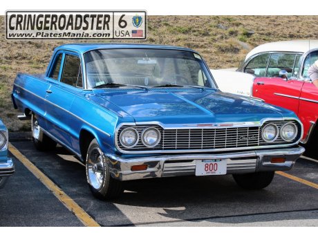 800, Chevrolet Bel Air