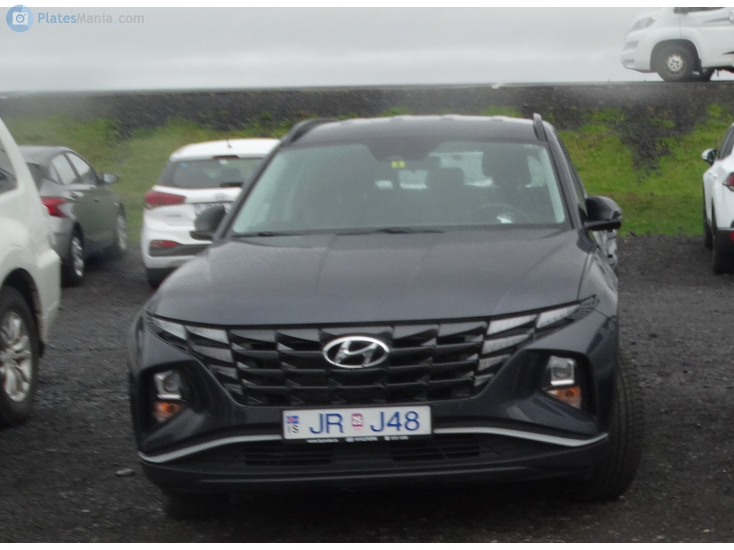 JR J48, Hyundai Tucson 4th gen (NX4), 2020–2024