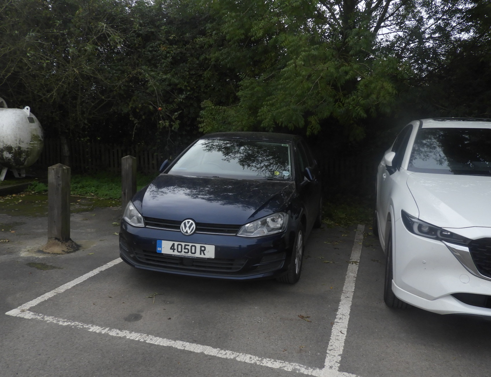 4050R, Volkswagen Golf 7th gen 5-door Hatch (5G), 2012–2017