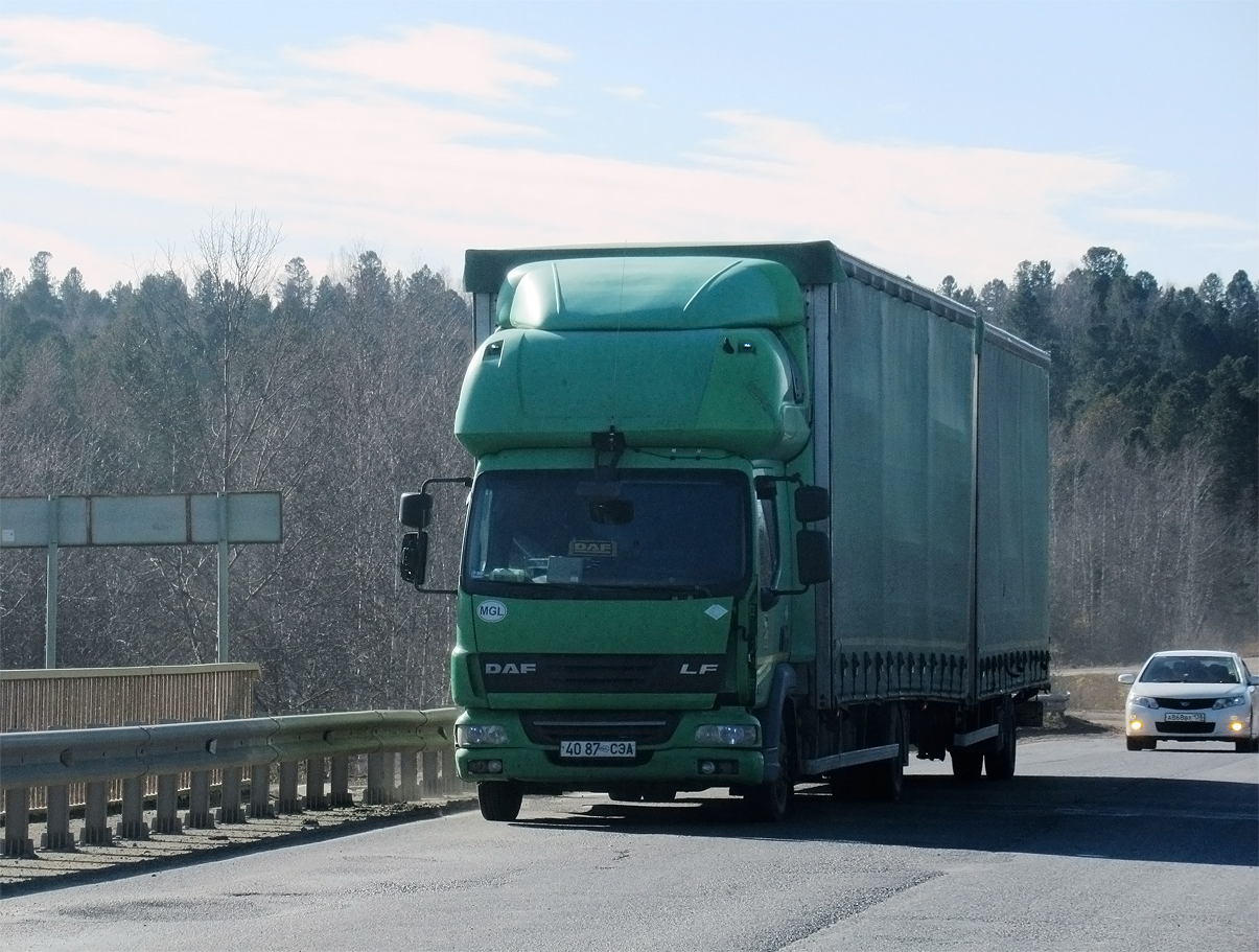 4087 СЭА, DAF LF 2nd gen, 2006–2013